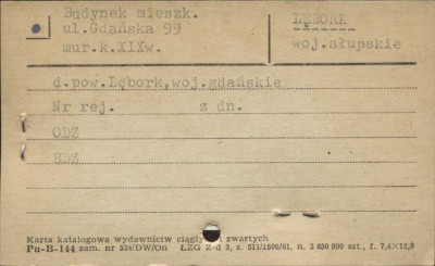 budynek mieszkalny, skan 1