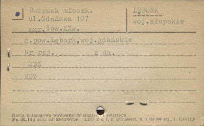budynek mieszkalny, skan 1