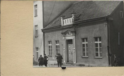 budynek mieszkalny, skan 2
