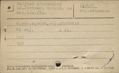 budynek mieszkalny, skan 1