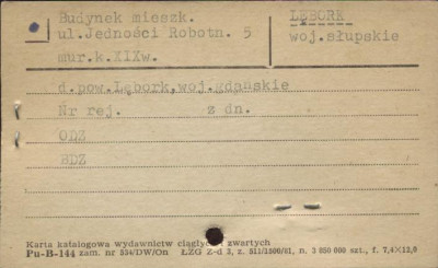 budynek mieszkalny, skan 1