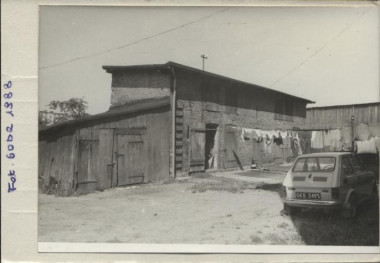 budynek gospodarczy, skan 2