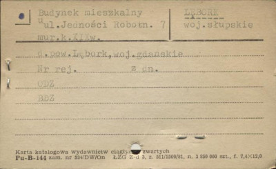 budynek mieszkalny, skan 1