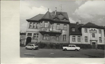 budynek mieszkalny, skan 2