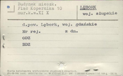 budynek mieszkalny, skan 1