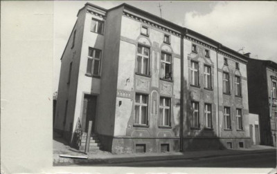 budynek mieszkalny, skan 2