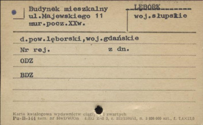 budynek mieszkalny, skan 1