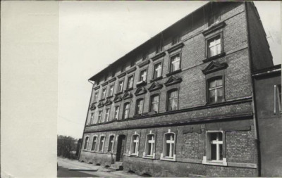 budynek mieszkalny, skan 2