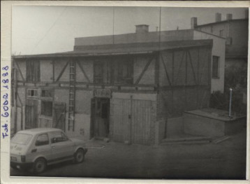 budynek gospodarczy, skan 2