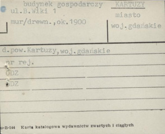 budynek gospodarczy, skan 1