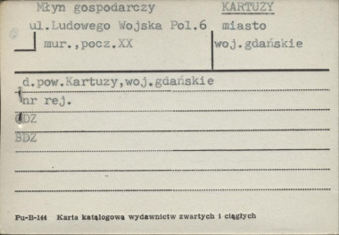 młyn gospodarczy, skan 1