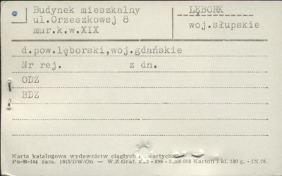 budynek mieszkalny, skan 1