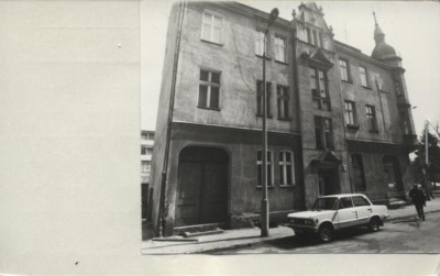 budynek mieszkalny, skan 2