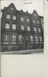 budynek mieszkalny, skan 2