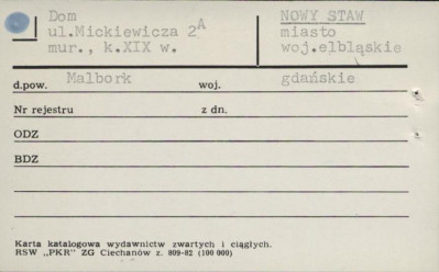 dom, skan 1