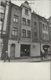 budynek mieszkalno-usługowy, skan 2