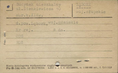 budynek mieszkalny, skan 1