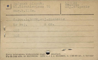 budynek mieszkalny, skan 1