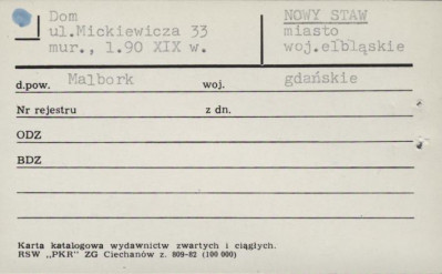 dom, skan 1