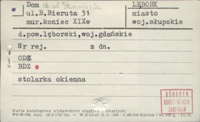 dom, skan 1