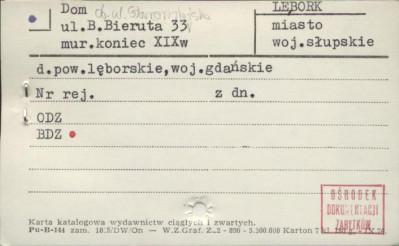 dom, skan 1