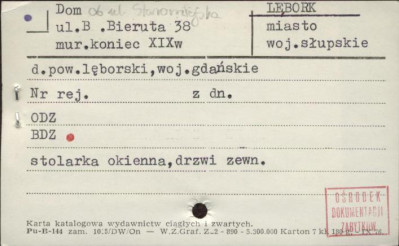 dom, skan 1