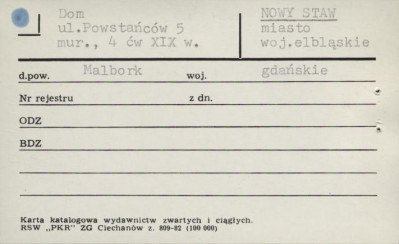 dom, skan 1