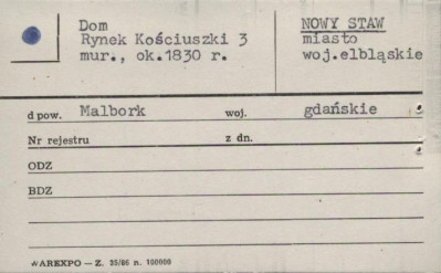 dom, skan 1