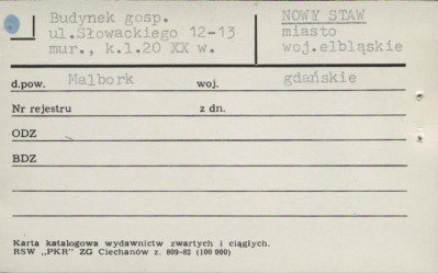 budynek gospodarczy, skan 1