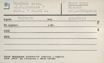 budynek gospodarczy, skan 1