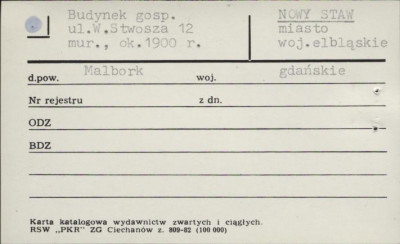budynek gospodarczy, skan 1
