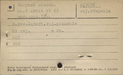 budynek mieszkalny, skan 1