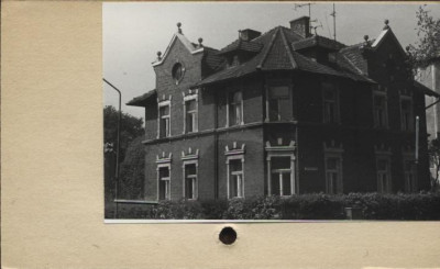 budynek mieszkalny, skan 2