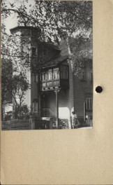 budynek mieszkalny (willa), skan 2