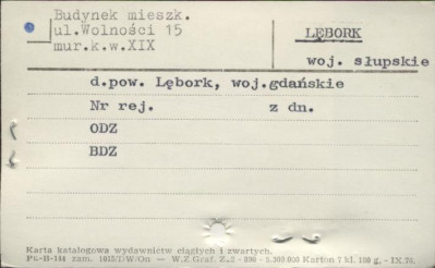 budynek mieszkalny, skan 1