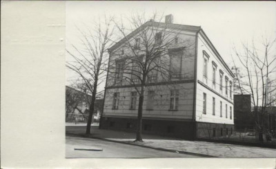 budynek mieszkalny, skan 2