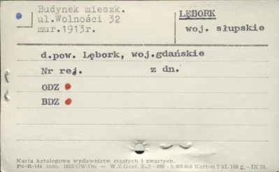 budynek mieszkalny, skan 1