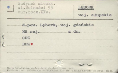 budynek mieszkalny, skan 1