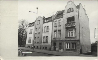 budynek mieszkalny, skan 2