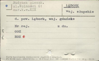 budynek mieszkalny, skan 1