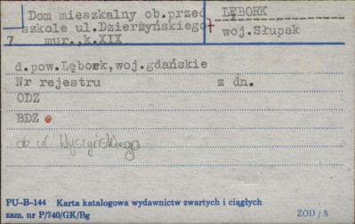 dom mieszkalny, ob. przedszkole, skan 1