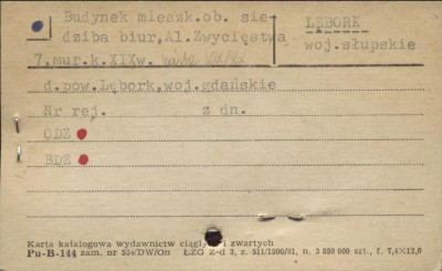 budynek mieszk., ob. siedziba biur, skan 1