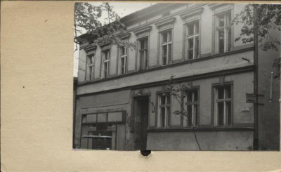 budynek mieszkalno-usługowy, skan 2