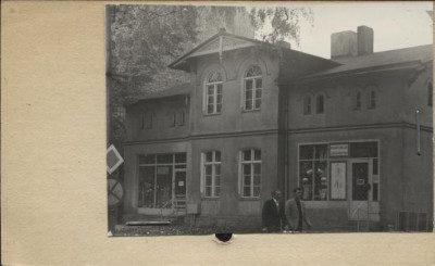 budynek mieszkalny, skan 2