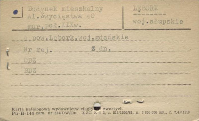 budynek mieszkalny, skan 1