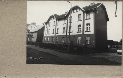 budynek mieszkalny, skan 2
