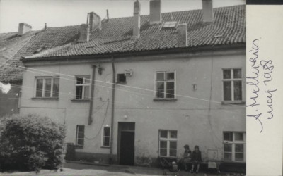 dom II, skan 3