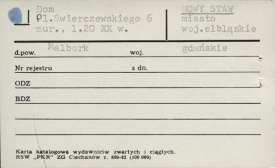 dom, skan 1