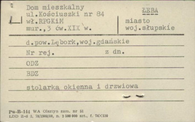 dom, skan 1