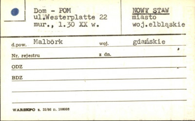 dom - POM, skan 1